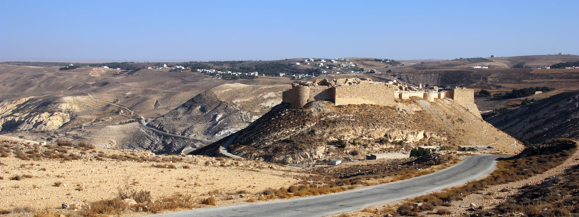Experiențe culturale și autentice în Shobak și Iordania